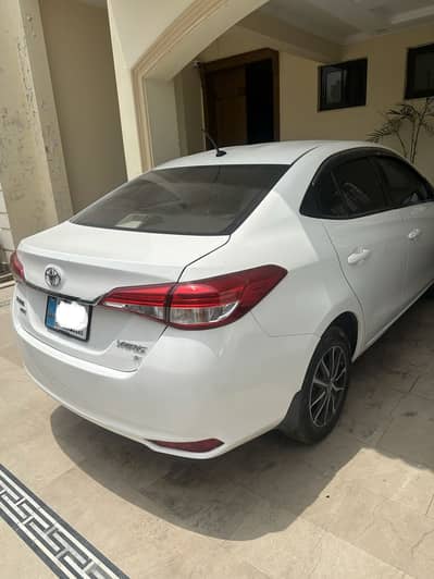 Toyota Yaris 1.3 Ativ 2020