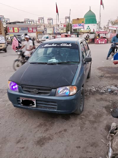 Suzuki Alto 2007