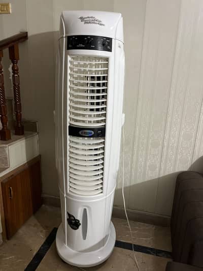 IZONE ROOM COOLER IZN-15000 CABNET TOWER PURE WHITE