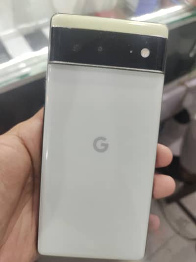 Google pixel 6