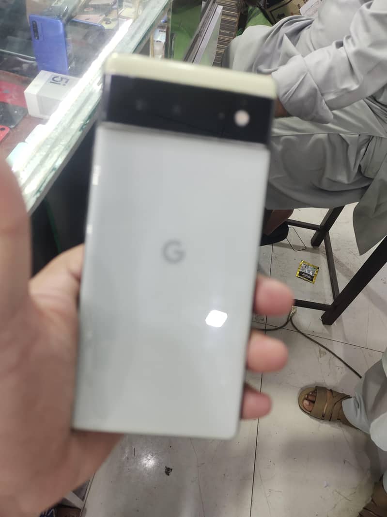 Google pixel 6 1