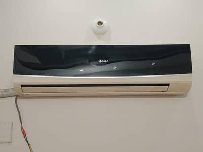 Haier ac & steplizer