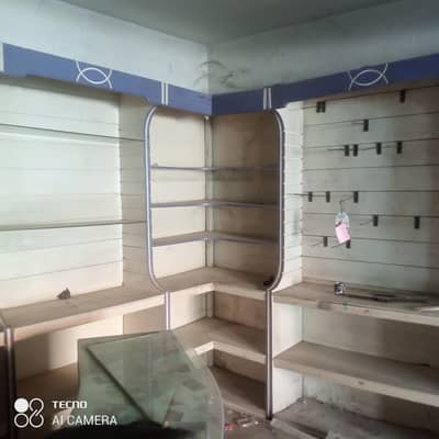 shop racks almari