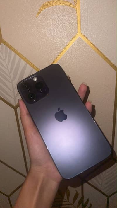 Apple iPhone 14 Pro Max