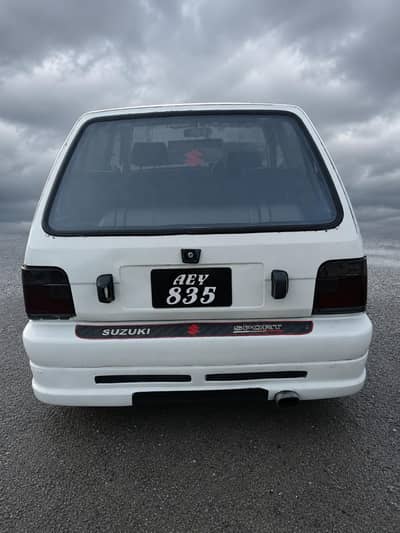 Suzuki Mehran VX 2003