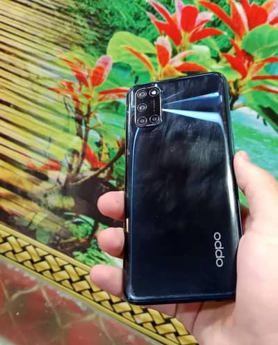 OPPO A52 25k offer  Tori back crack bus