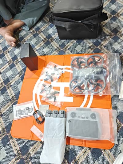 DJI drone AVata 360