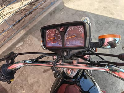 125  for sale near Multan
