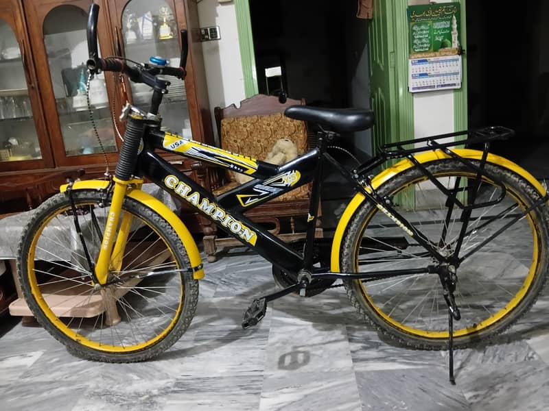 Bicycle 0