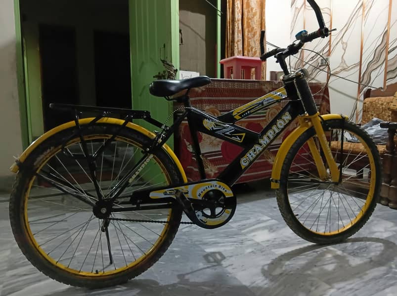 Bicycle 3