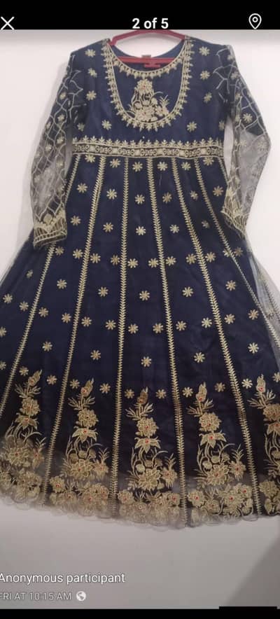 3pc Maxy for party wear