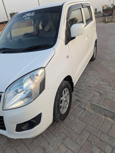 Suzuki wagon R VXL