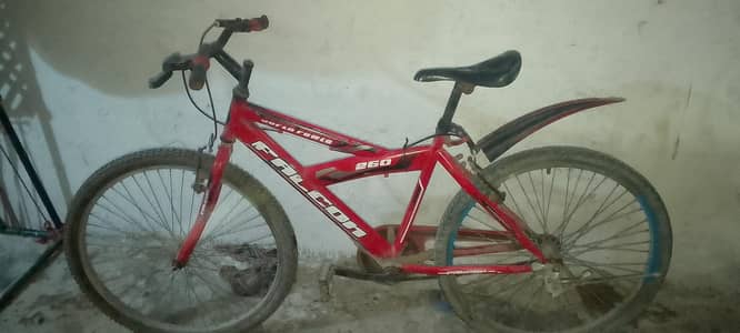 I want to sale cycle