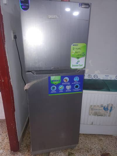 Orient refrigerator 335i eton inverter