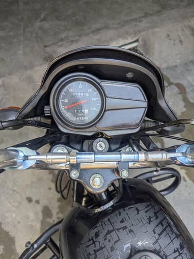 Suzuki gd110
