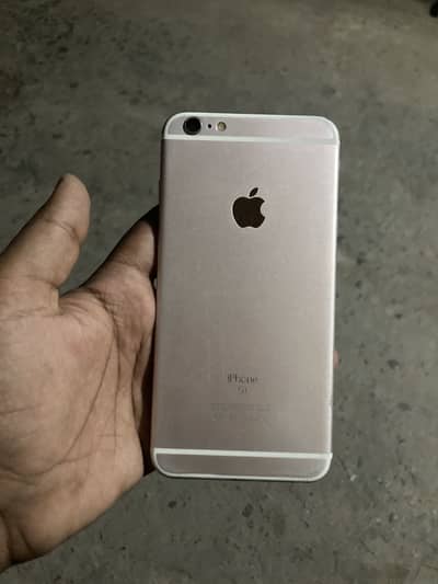 iPhone 6S Plus PTA Approve 64Gb