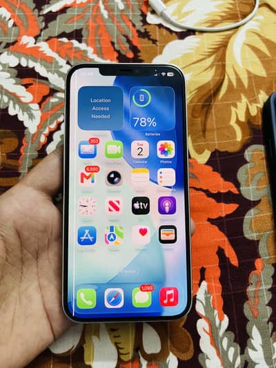 iPhone 12 Pro Max PTA Approved Alll okkk