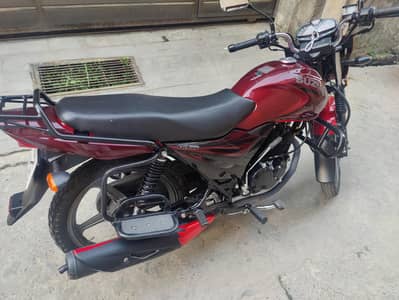 Suzuki GR 150