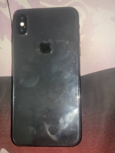 Apple iPhone X