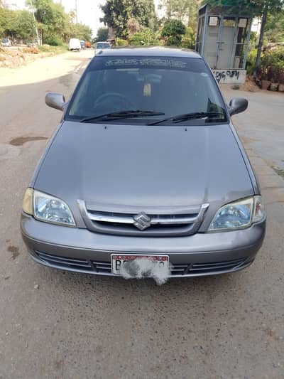 Suzuki Cultus VXR 2016
