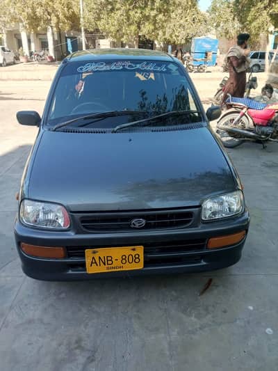 Course Daihatsu 2007
