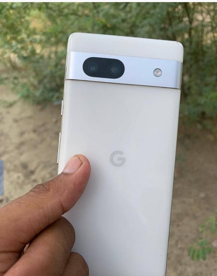 Google Pixel 7a 0