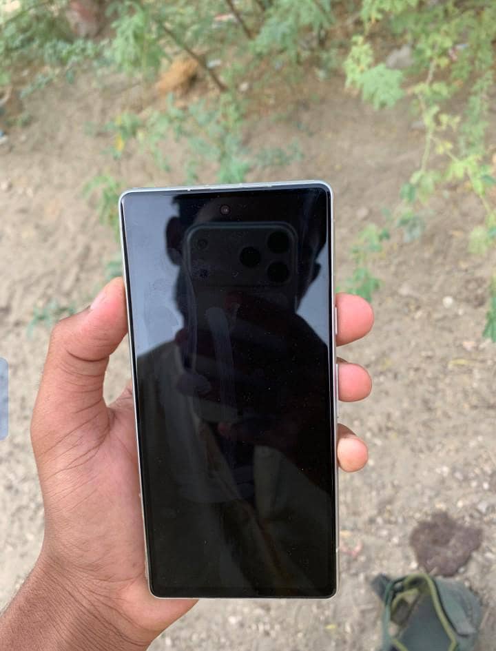 Google Pixel 7a 5