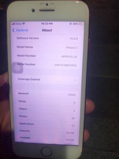 Apple iPhone 7