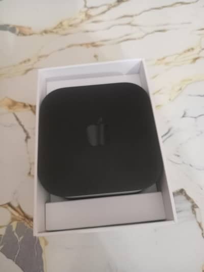 Apple TV 4K 3rd Gen 128GB Wi-Fi + Ethernet