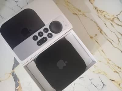 Apple TV 4K 3rd Gen 128GB Wi-Fi + Ethernet