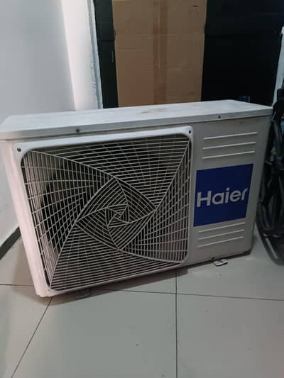 Haier 1.5 ton split AC