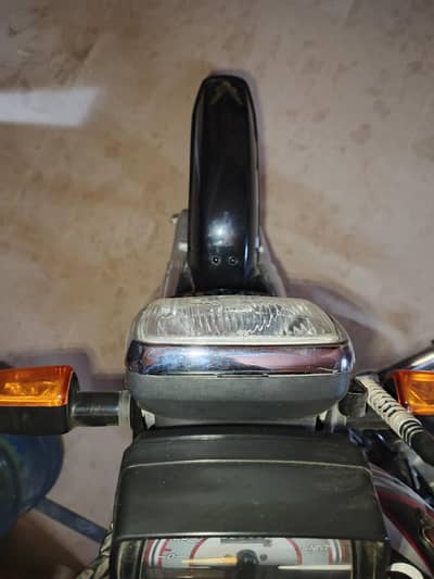 Express self start special edition 70cc