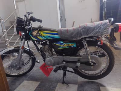 Honda CG 125