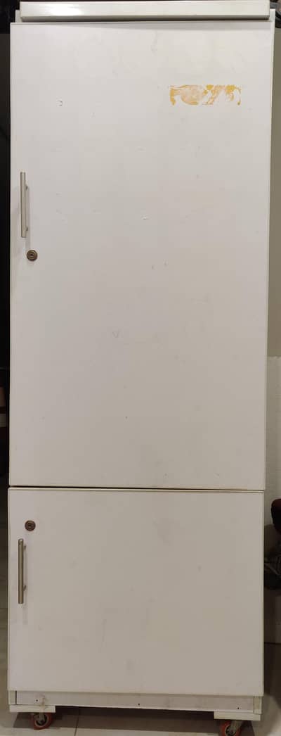 single Wardrobe white
