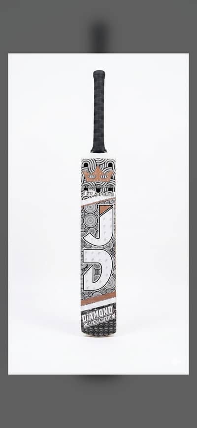 JD orignial diamond edition. Tape ball bat
