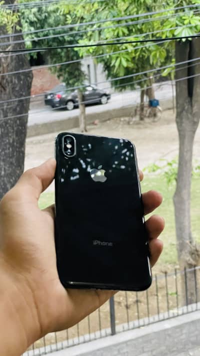 Iphone X 256gb Pta Approved