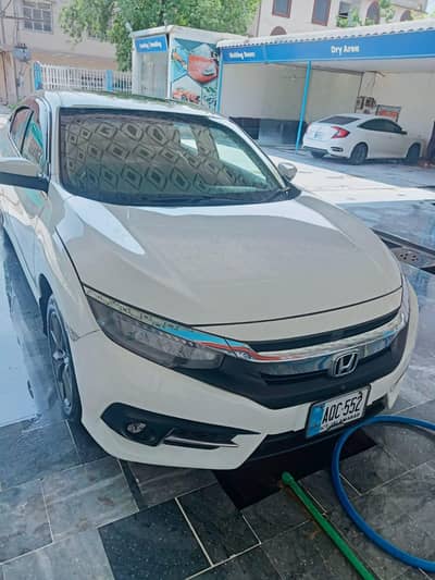 Honda Civic VTi Oriel Prosmatec 2020