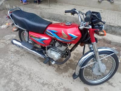 Honda CG 125