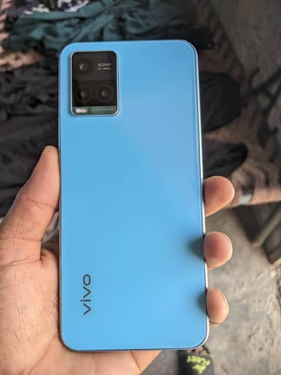 Vivo Y33s
