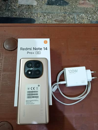 Xiaomi Redmi Note 14 Pro Plus