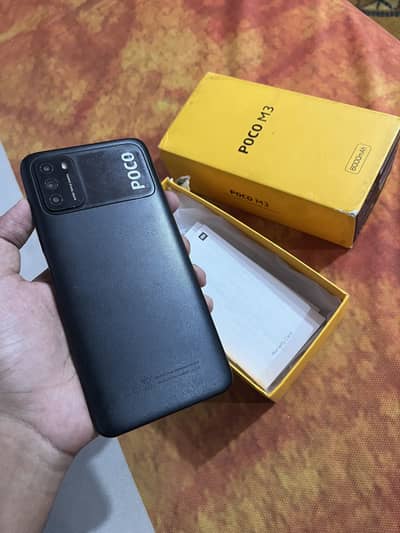 Xiaomi POCO M3 4+2 /128