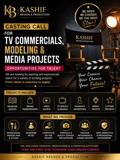 female staff required