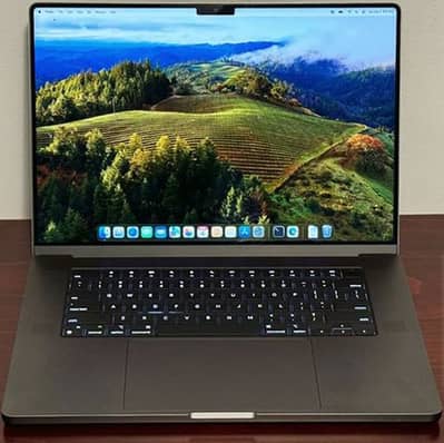 Apple MacBook M4 Pro 2024 16 inch 48GB RAM 512GB SSD Space Black