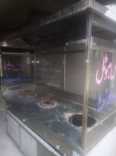 Counter for sale in  Muzaffarabad city