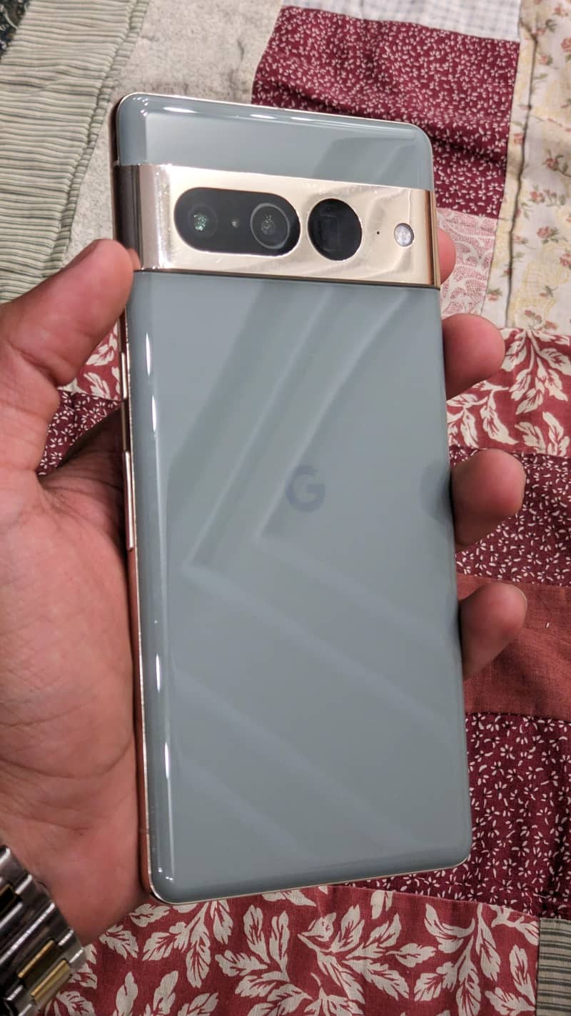 Google Pixel 7 Pro 3