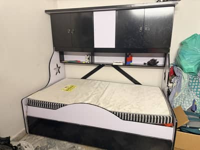 kids bed design for two kids