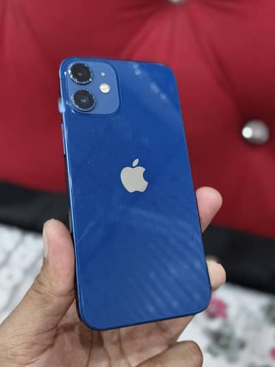 Iphone 12 mini JV urgent sale Cont No 03021404007
