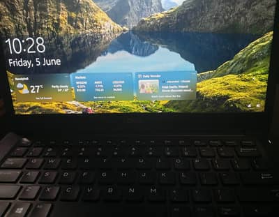 Dell Core i5 8th Gen Laptop | 16GB RAM | 256GB NVMe SSD | Fast Perform