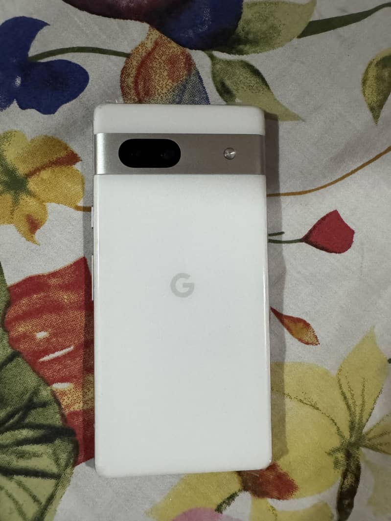 Google Pixel 7a 1