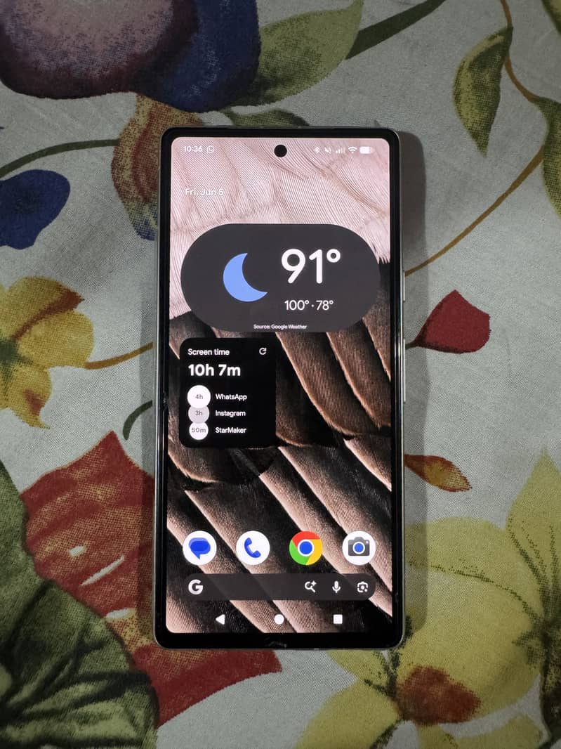 Google Pixel 7a 2